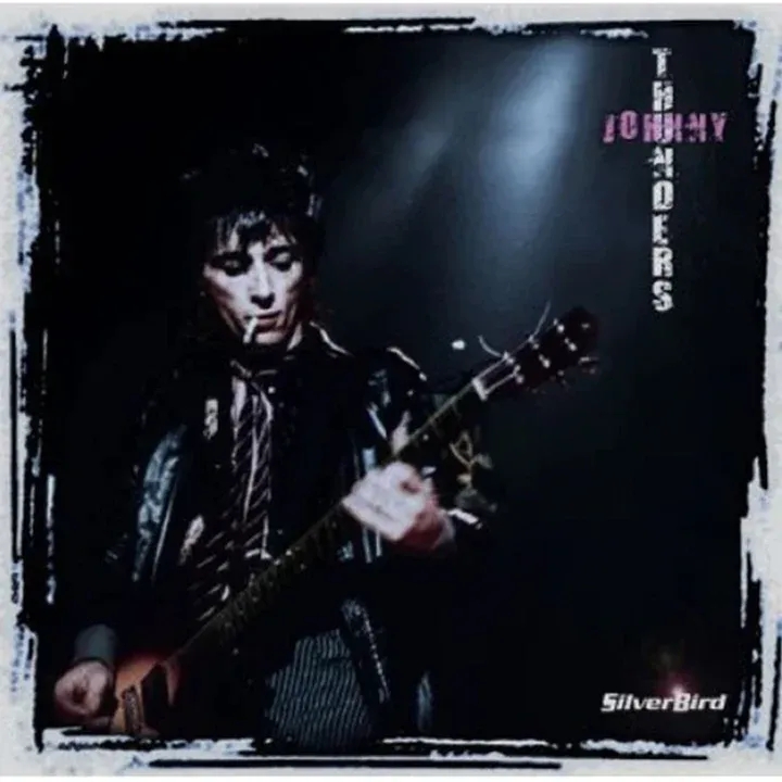 Album artwork for Silverbird by Johnny Thunders