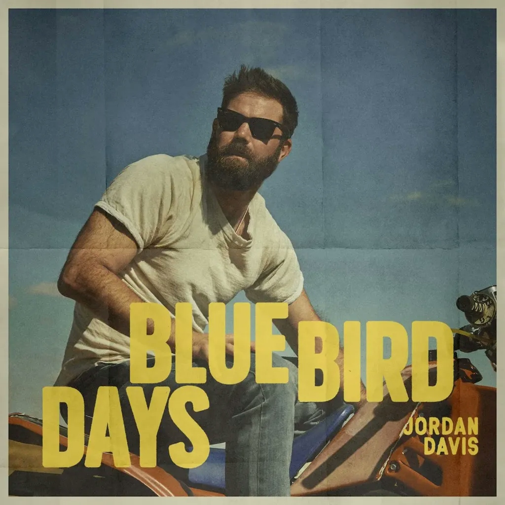 Album artwork for Bluebird Days by Jordan Davis