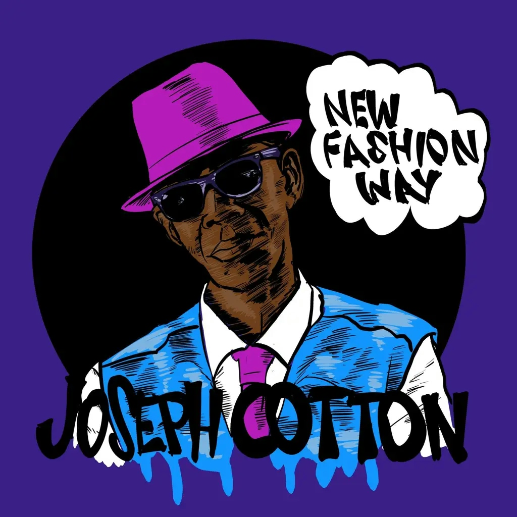 Album artwork for New Fashion Way - RSD 2024 by Joseph Cotton