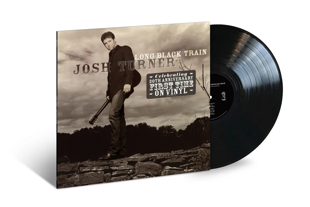 Album artwork for Album artwork for Long Black Train by Josh Turner  by Long Black Train - Josh Turner 
