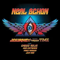 Album artwork for Journey Through Time by Neal Schon