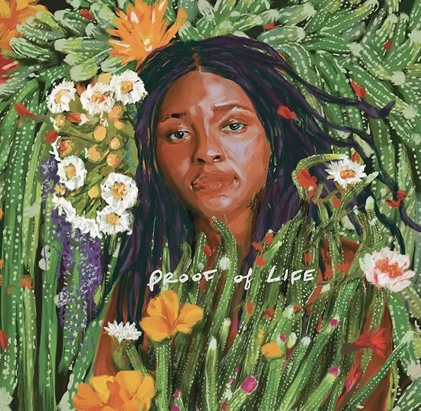 Album artwork for Proof Of Life by Joy Oladokun