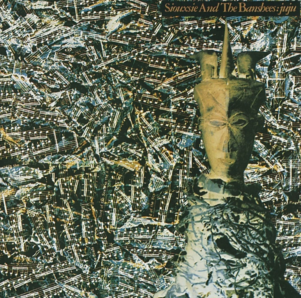 Album artwork for Juju by Siouxsie and the Banshees