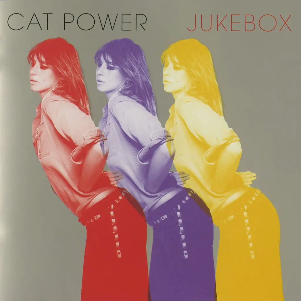 Album artwork for Jukebox by Cat Power
