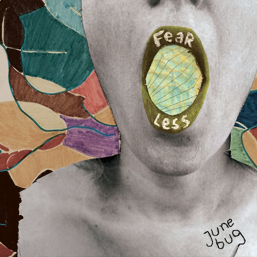Album artwork for Fearless by June Bug