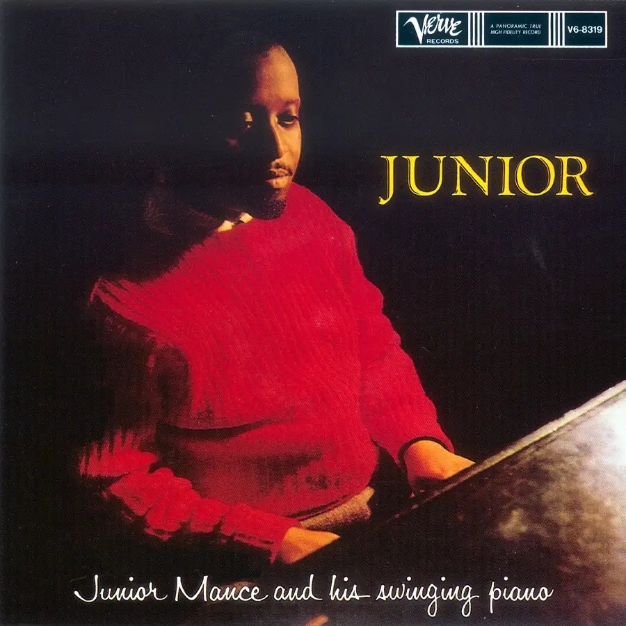 Album artwork for Junior - Verve By Request Series by Junior Mance