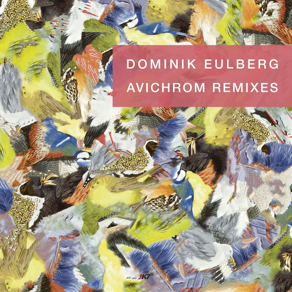 Album artwork for Avichrom Remixes by Dominik Eulberg