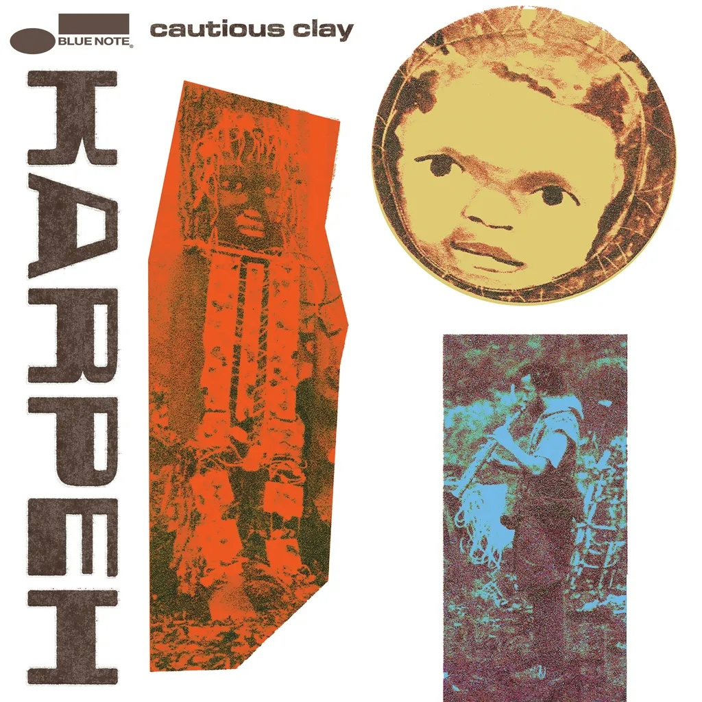 Album artwork for Karpeh by Cautious Clay