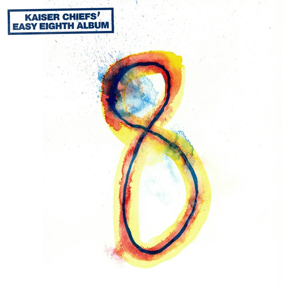 Album artwork for Kaiser Chiefs' Easy Eighth Album by Kaiser Chiefs