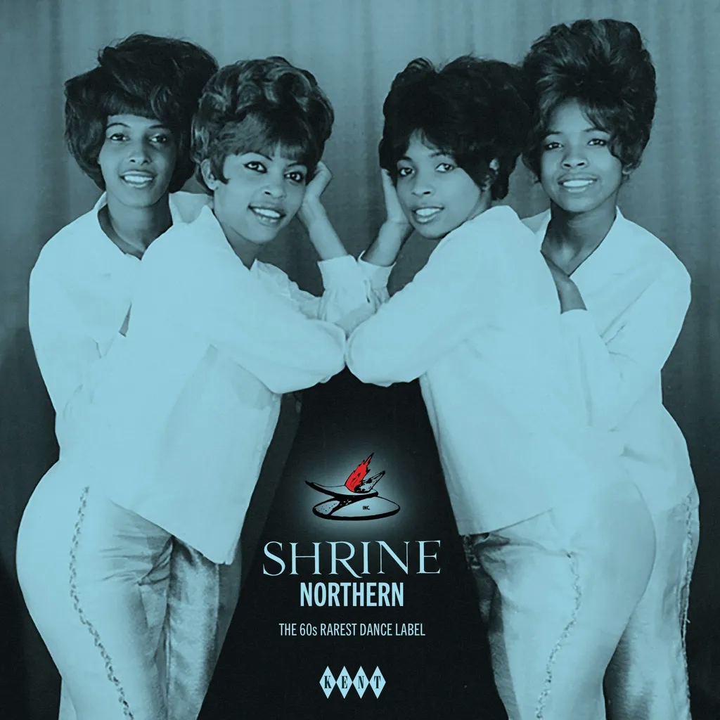 Album artwork for Shrine Northern - The 60's Rarest Dance Label by Various