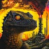 Album artwork for PetroDragonic Apocalypse; or, Dawn of Eternal Night: An Annihilation of Planet Earth and the Beginning of Merciless Damnation by King Gizzard and The Lizard Wizard