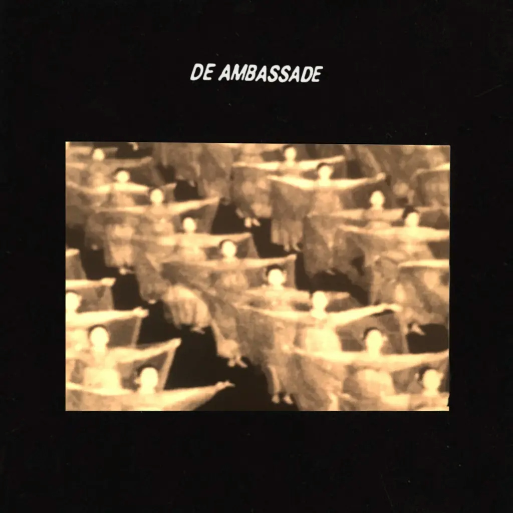Album artwork for Duistre Kamers by De Ambassade