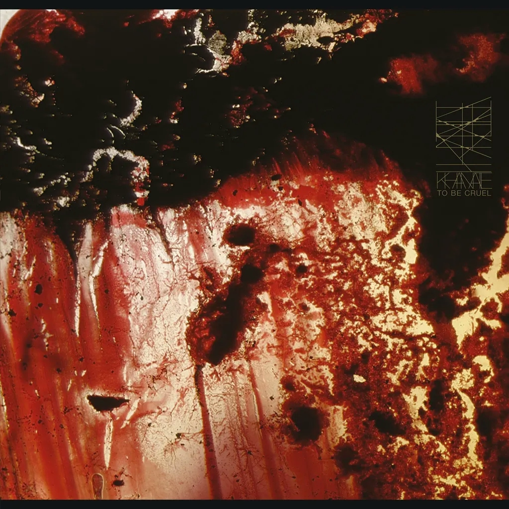 Album artwork for Album artwork for To Be Cruel by Khanate by To Be Cruel - Khanate