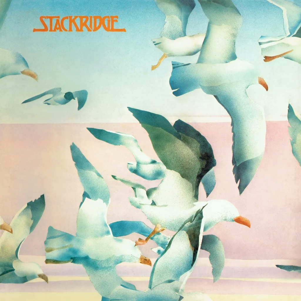 Album artwork for Stackridge by Stackridge