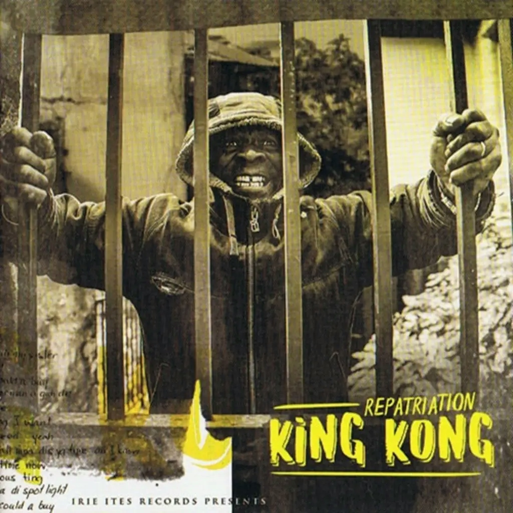Album artwork for Repatriation - RSD 2024 by King Kong