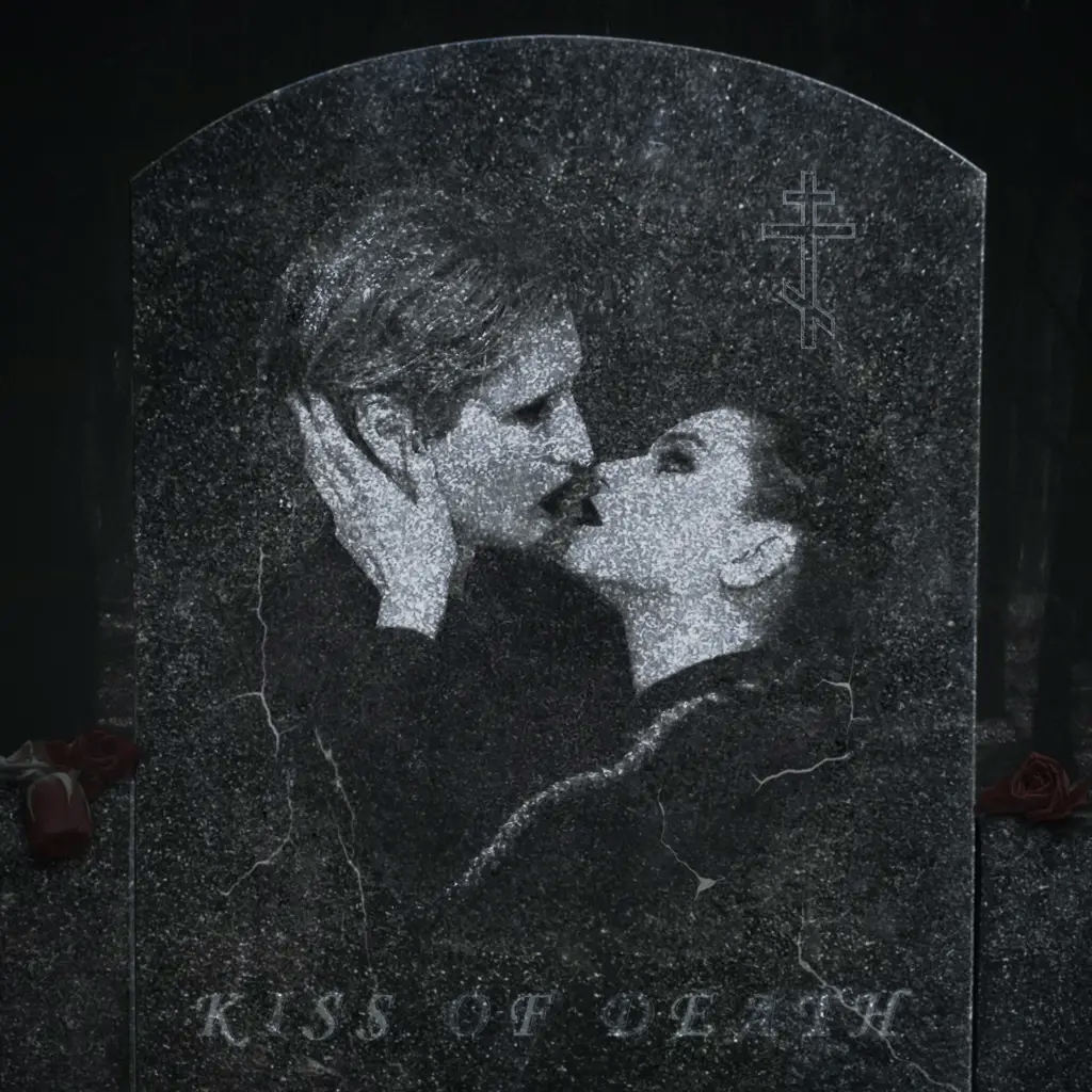 Album artwork for Kiss Of Death by Ic3Peak