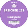 Album artwork for Speicher 123 by Robag Wruhme