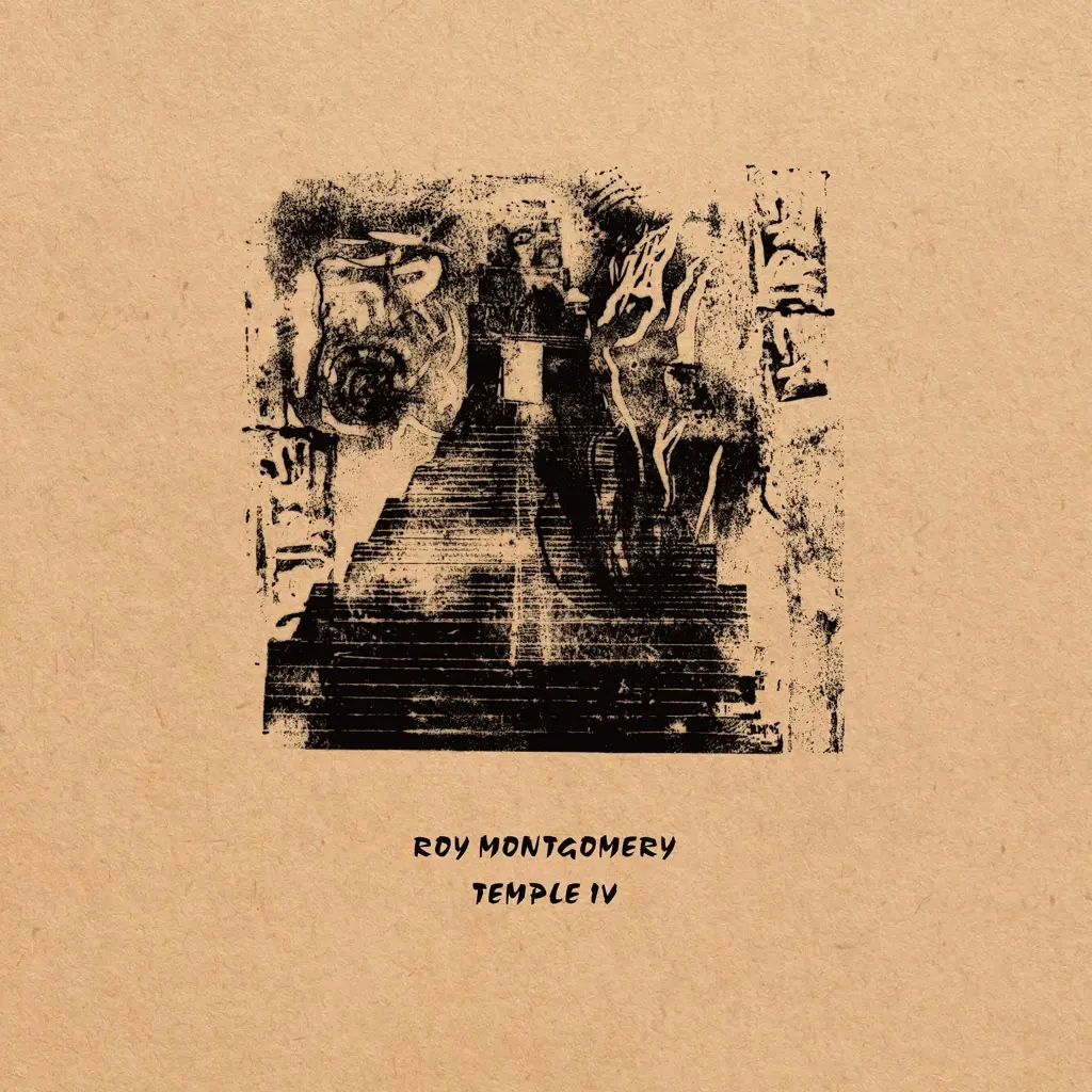 Album artwork for Temple IV by Roy Montgomery