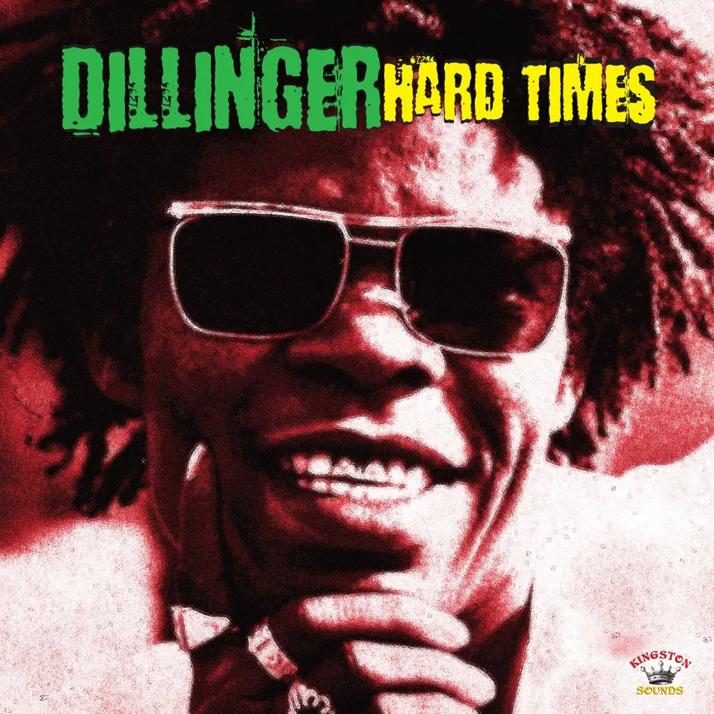 Album artwork for Hard Times by Dillinger