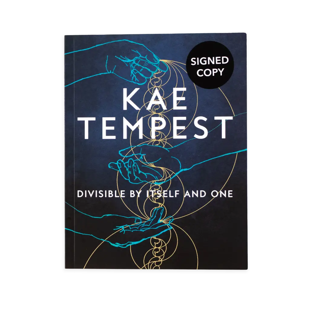 Album artwork for Album artwork for Divisible By Itself and One by Kae Tempest by Divisible By Itself and One - Kae Tempest