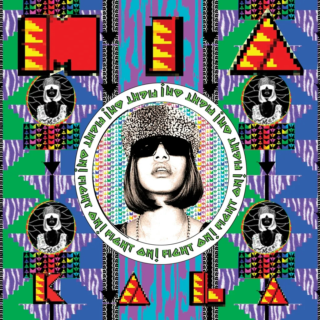 Album artwork for Kala by M.I.A