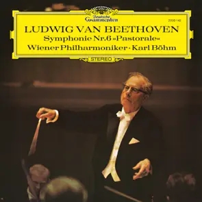 Album artwork for Beethoven: Symphony No. 6 by Karl Bohm, Wiener Philharmoniker