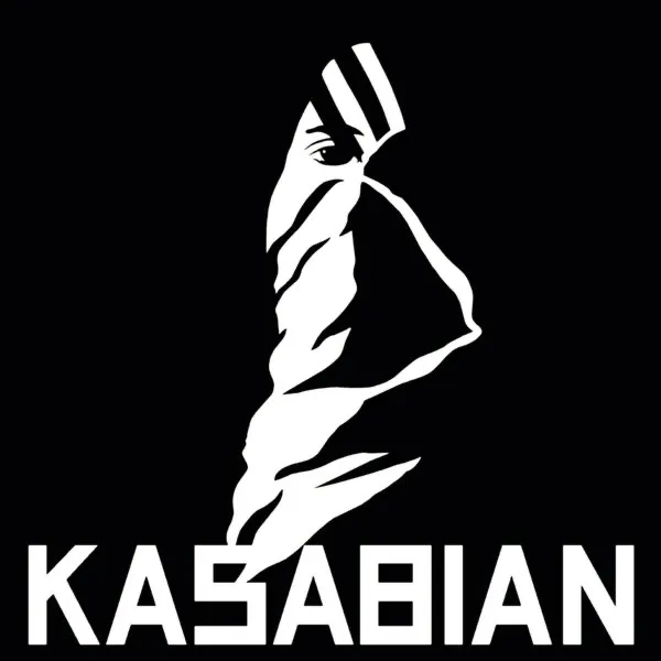Album artwork for Kasabian by Kasabian