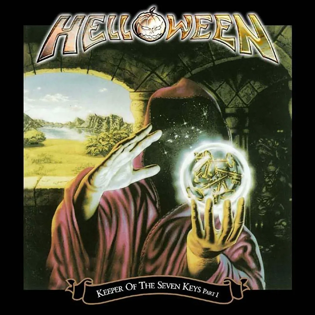 Album artwork for Keeper of the Seven Keys, Part I  by Helloween