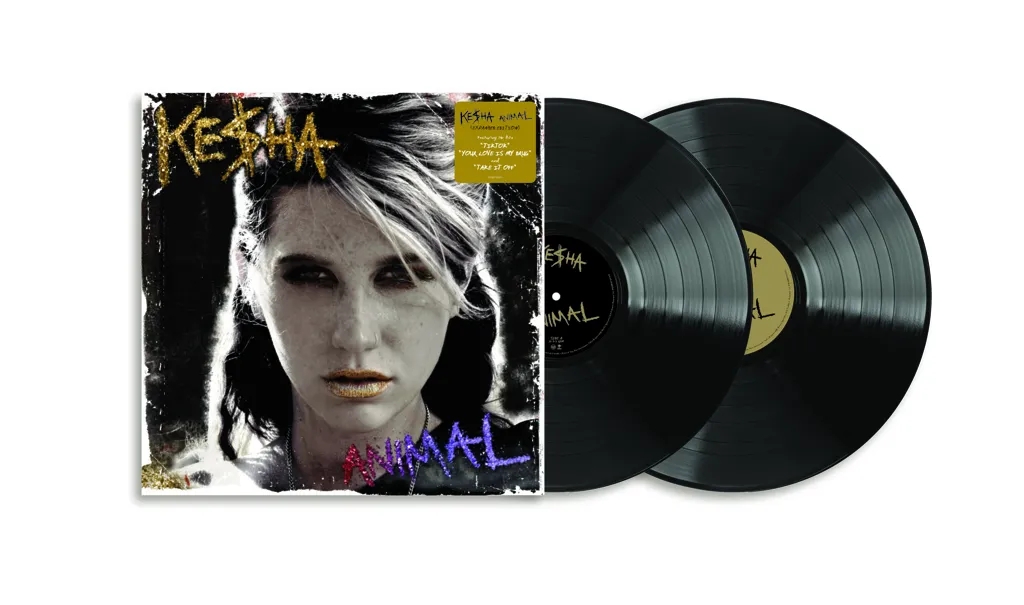 Album artwork for Animal by Kesha