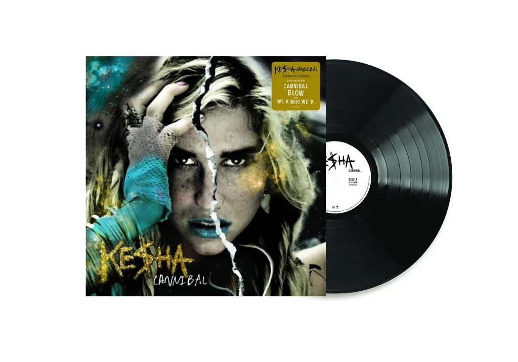 Album artwork for Cannibal by Kesha