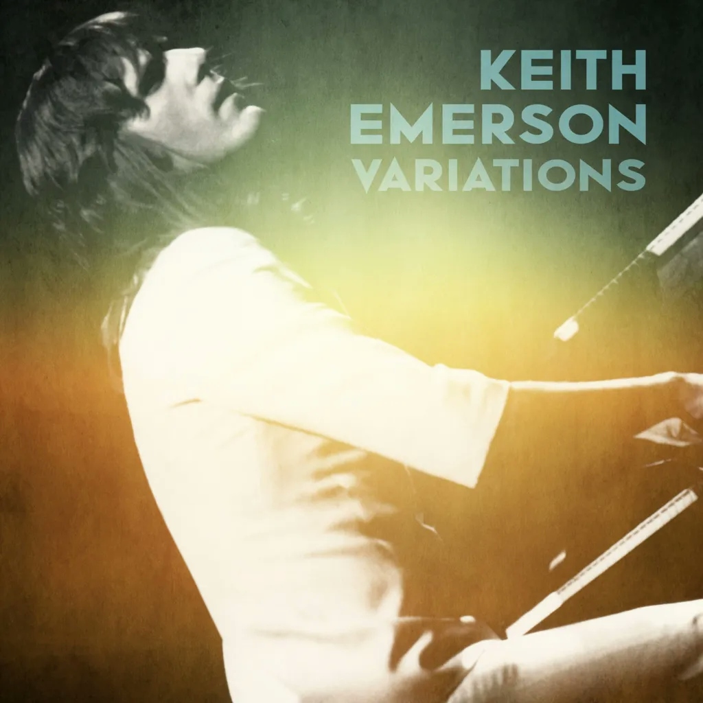 Album artwork for Variations by Keith Emerson