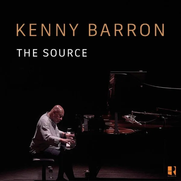 Album artwork for The Source by Kenny Barron