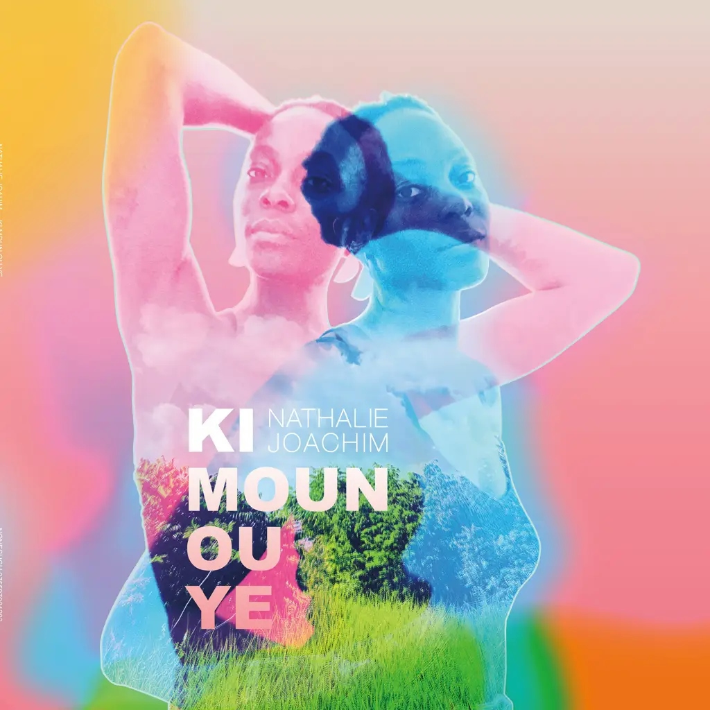 Album artwork for Ki Moun Ou Ye by Nathalie Joachim