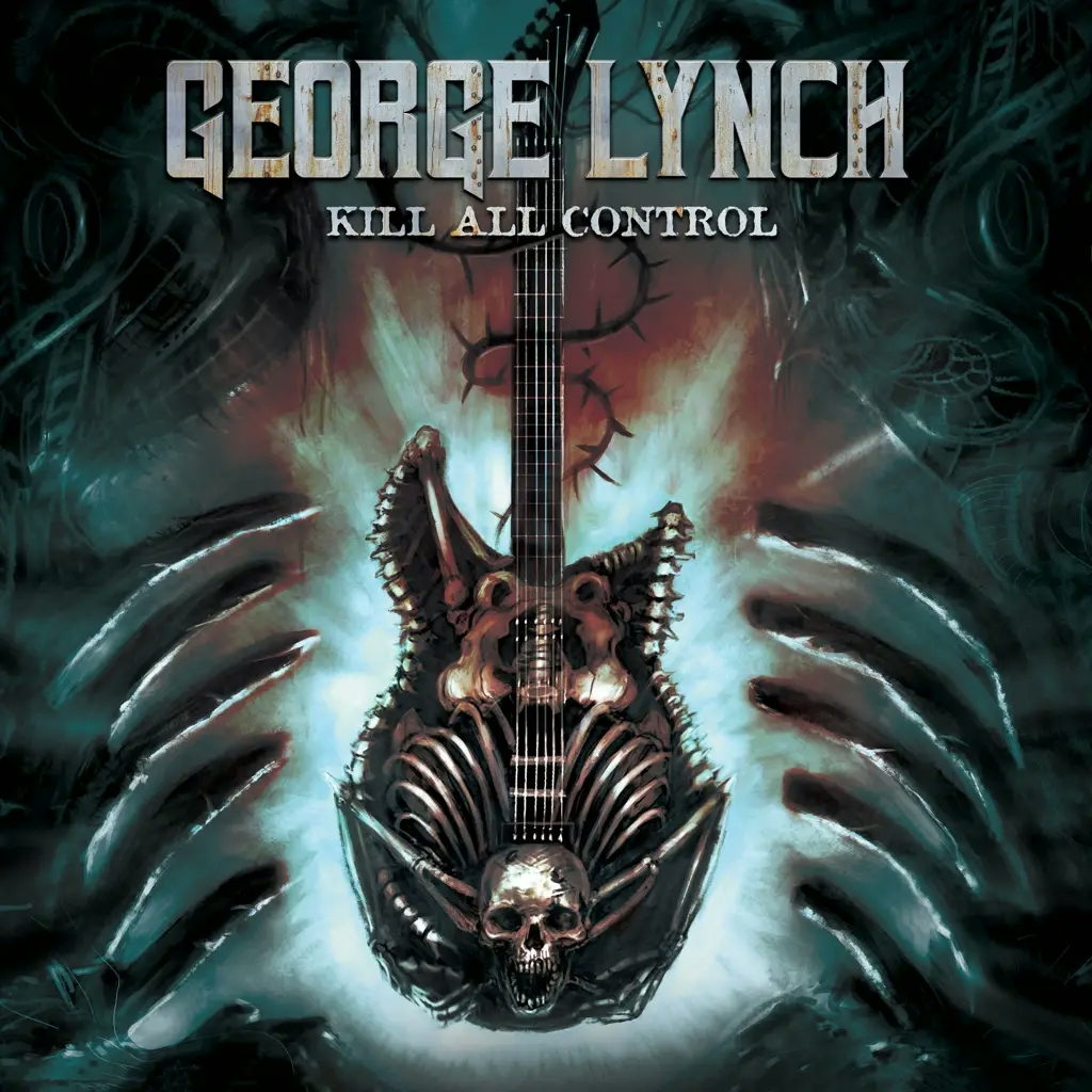Album artwork for Kill All Control by George Lynch