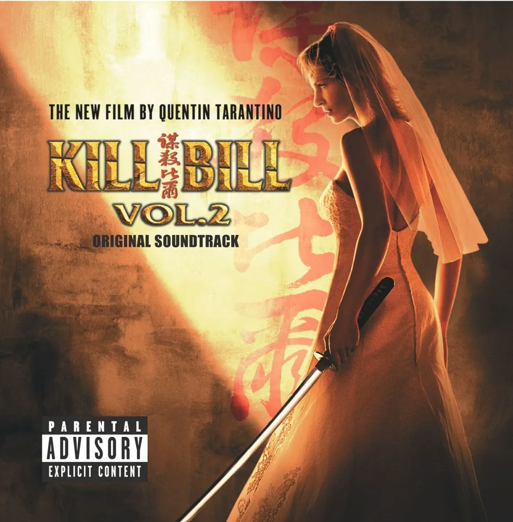 Album artwork for Kill Bill Vol.2 by Various