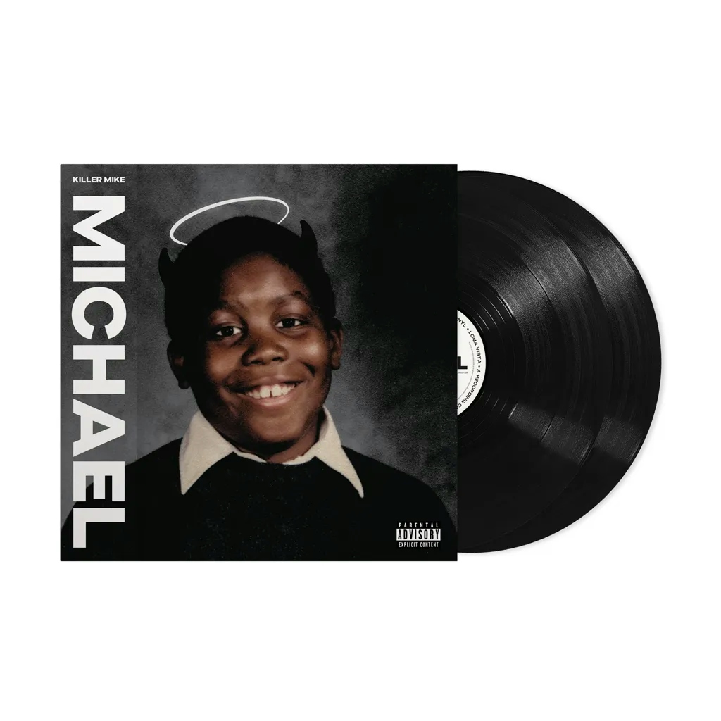 Album artwork for Michael by Killer Mike