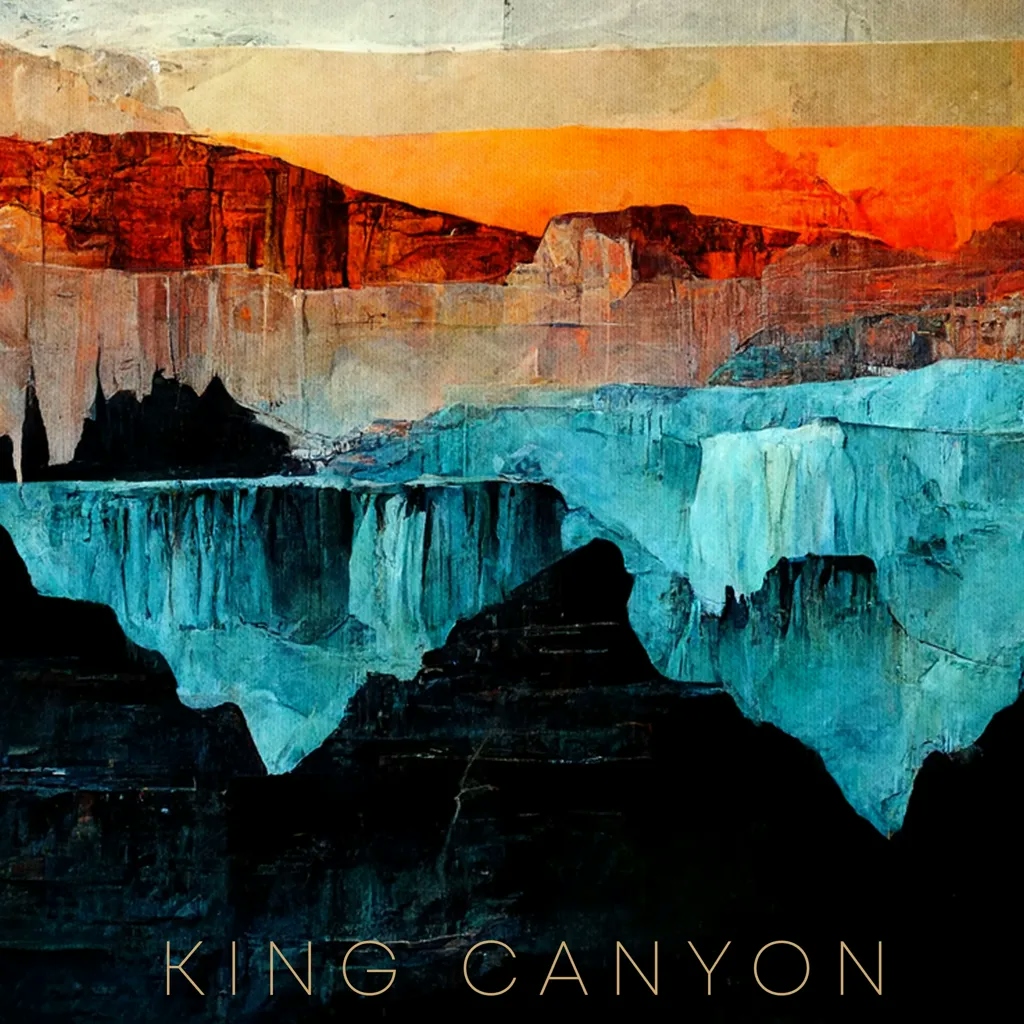 Album artwork for King Canyon by King Canyon