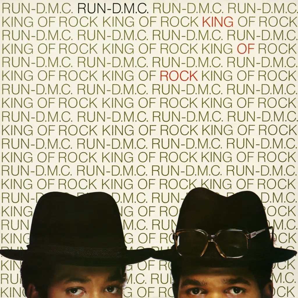 Album artwork for King of Rock by Run DMC