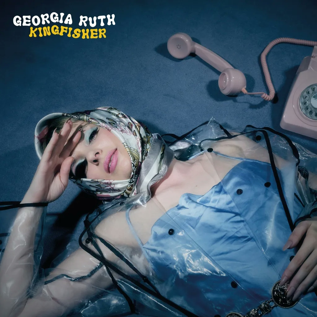 Album artwork for Kingfisher by Georgia Ruth