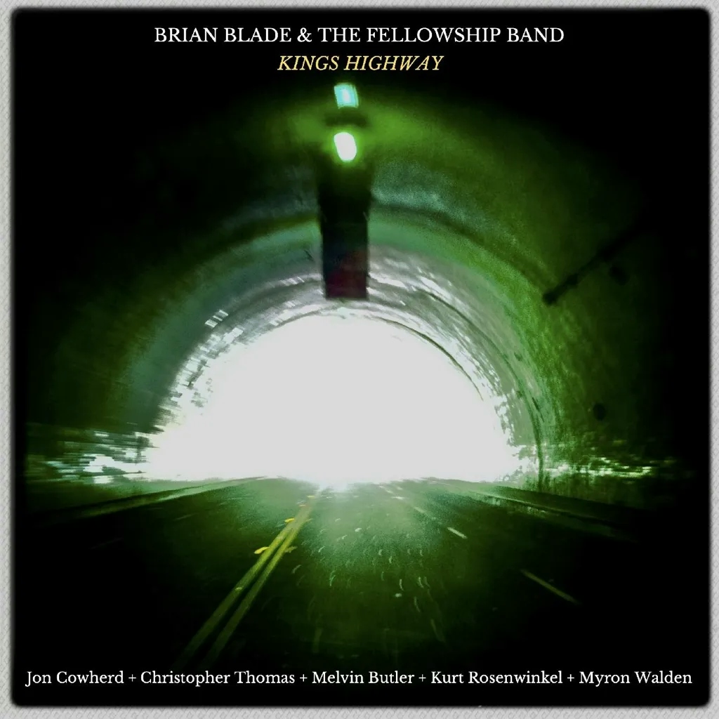Album artwork for Kings Highway by Brian Blade and the Fellowship Band