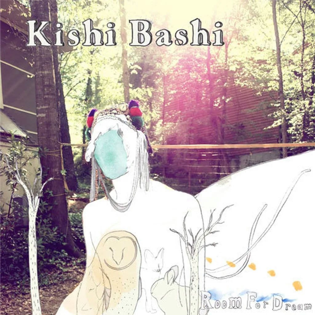 Album artwork for Room For Dream by Kishi Bashi