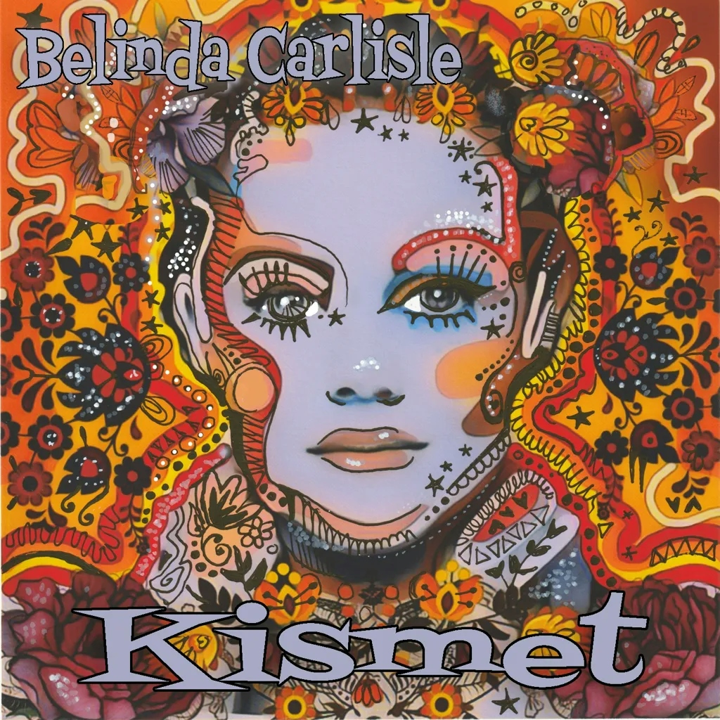 Album artwork for Kismet by Belinda Carlisle