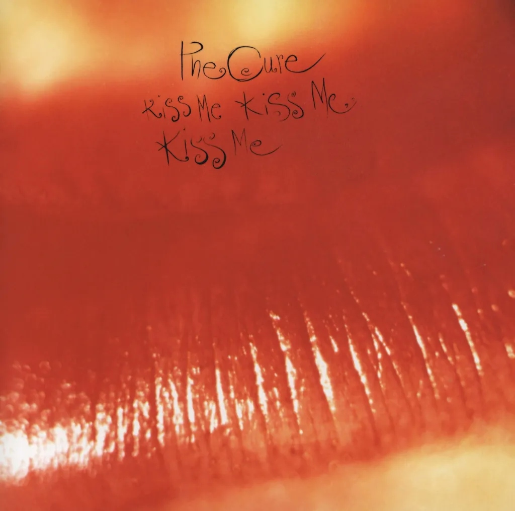 Album artwork for Kiss Me Kiss Me Kiss Me CD by The Cure