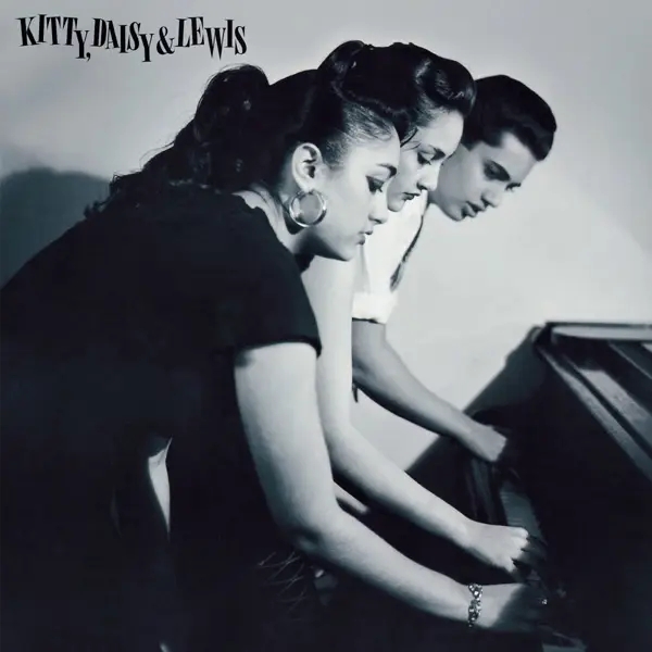 Album artwork for Kitty, Daisy and Lewis by Kitty Daisy and Lewis