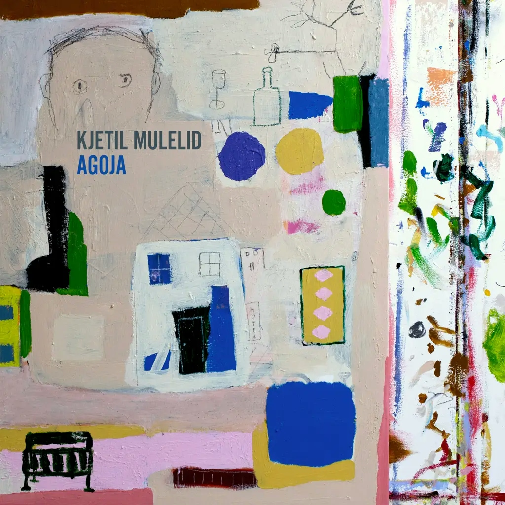 Album artwork for Agoja by Kjetil Mulelid