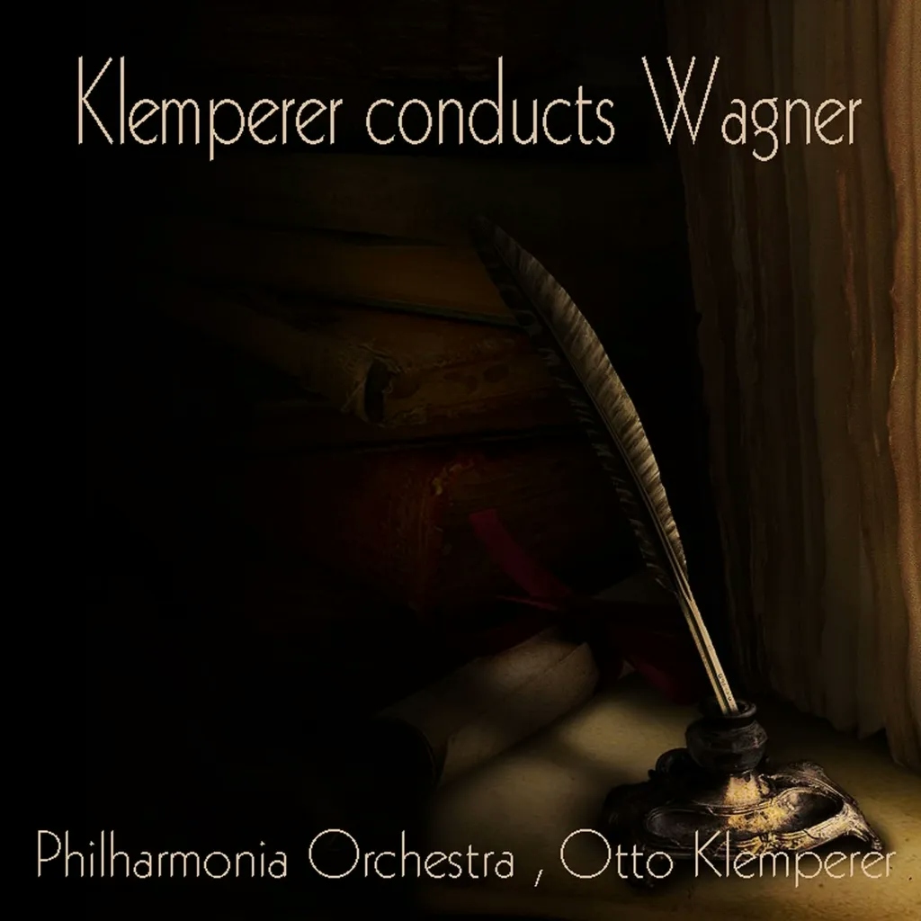 Album artwork for Klemperer Conducts Wagner by Otto Klemperer