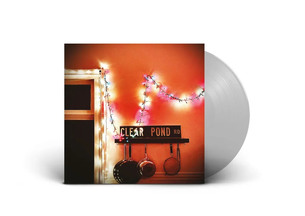 Album artwork for Album artwork for Clear Pond Road by Kristin Hersh by Clear Pond Road - Kristin Hersh