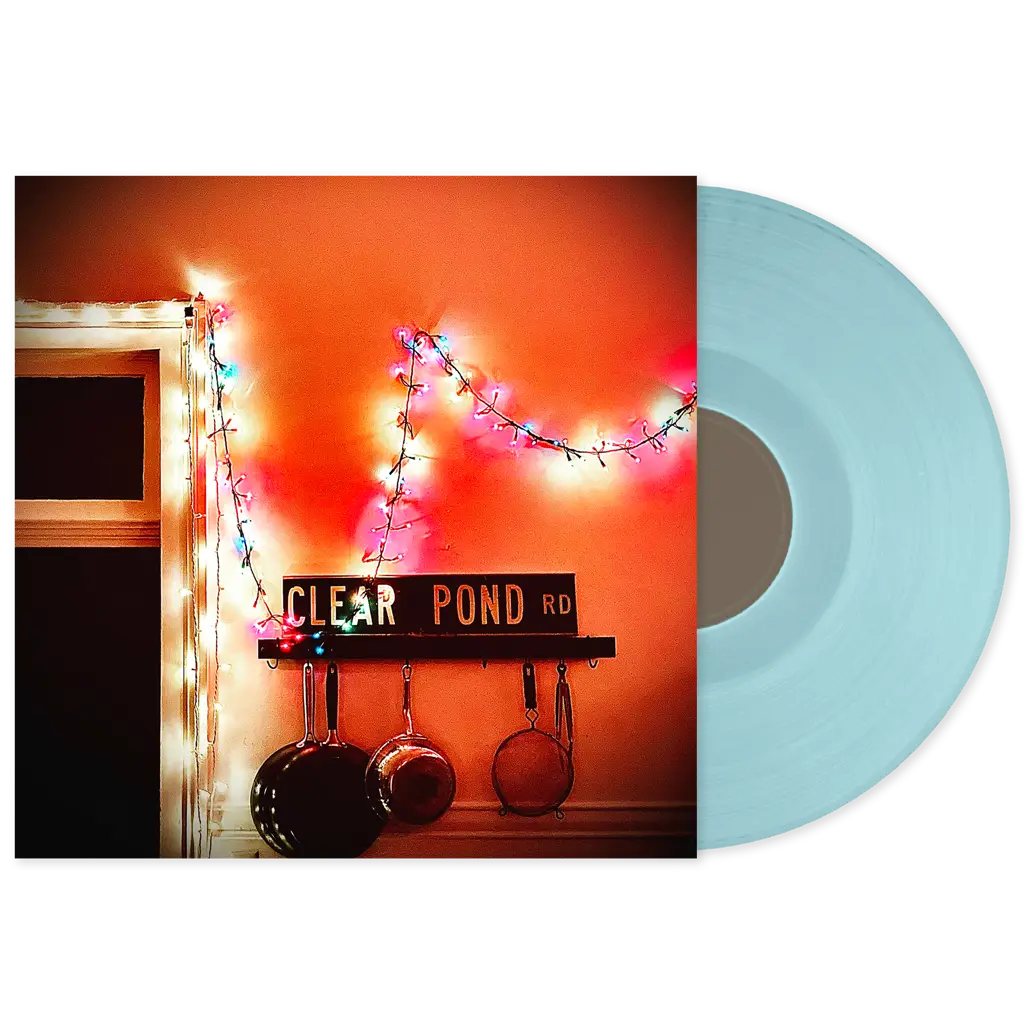 Album artwork for Album artwork for Clear Pond Road by Kristin Hersh by Clear Pond Road - Kristin Hersh