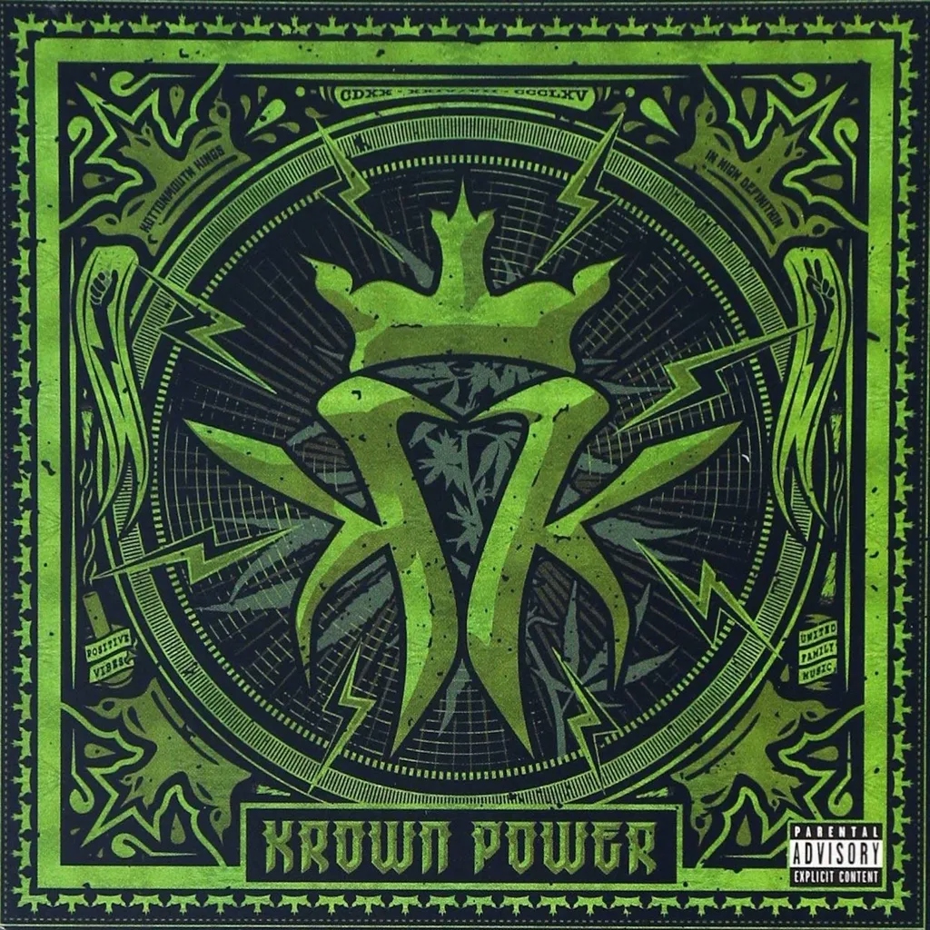 Album artwork for Krown Power by Kottonmouth Kings