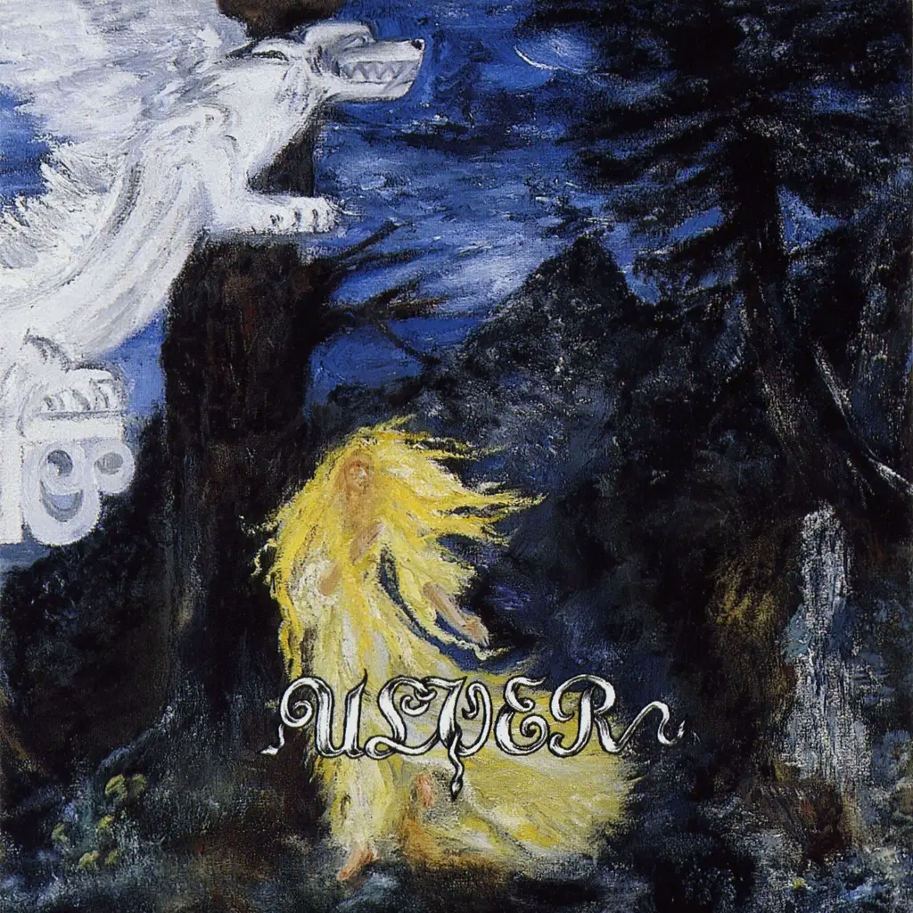 Album artwork for Kveldssanger by Ulver